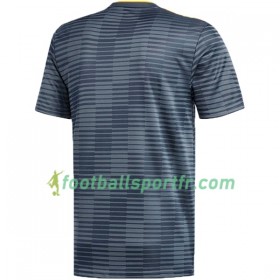 Tenue Leicester City Extérieur 2018-2019 Maillot de Foot